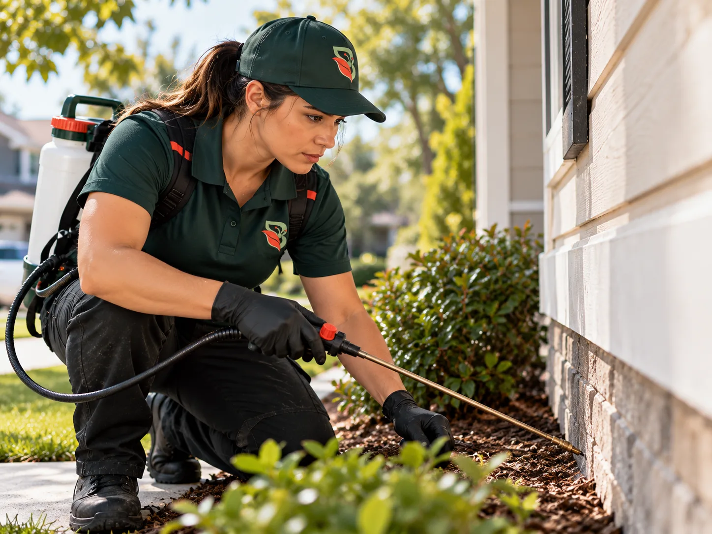 Pest Control company in Danciger, TX