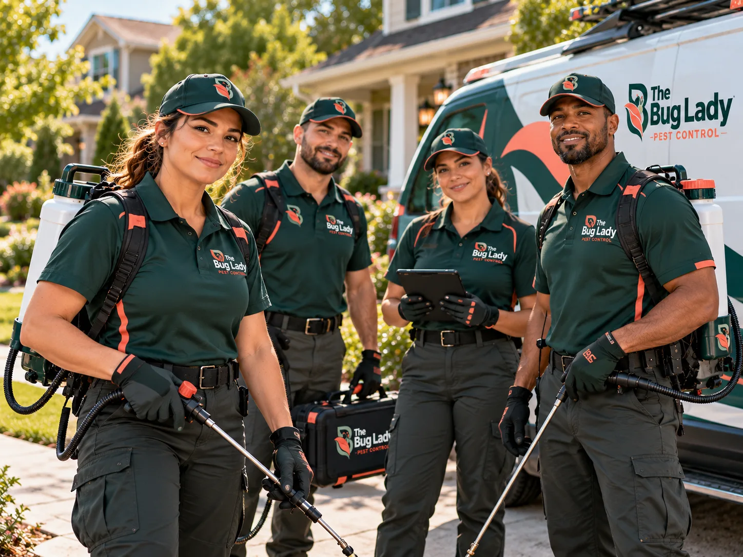 Pest Control in Danciger, TX near me
